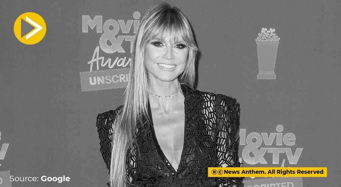 Heidi Klum Shares Thoughts On Victoria’S Secrets Rebrand, Says “About Time”