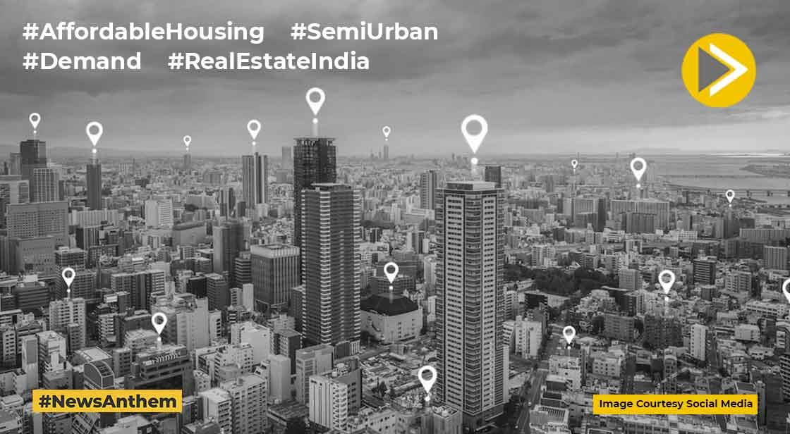 Demand for Affordable Housing in Rural and Semi-Urban Areas Outpaces The Urban Clutter