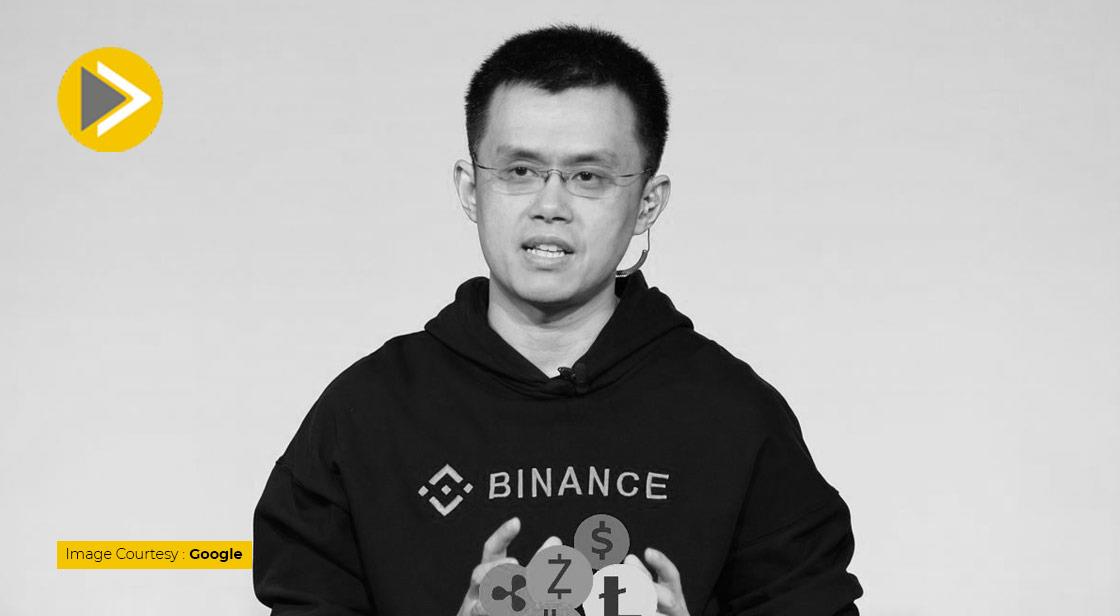 Binance’s CZ Only Holds Crypto and Have no Dollars