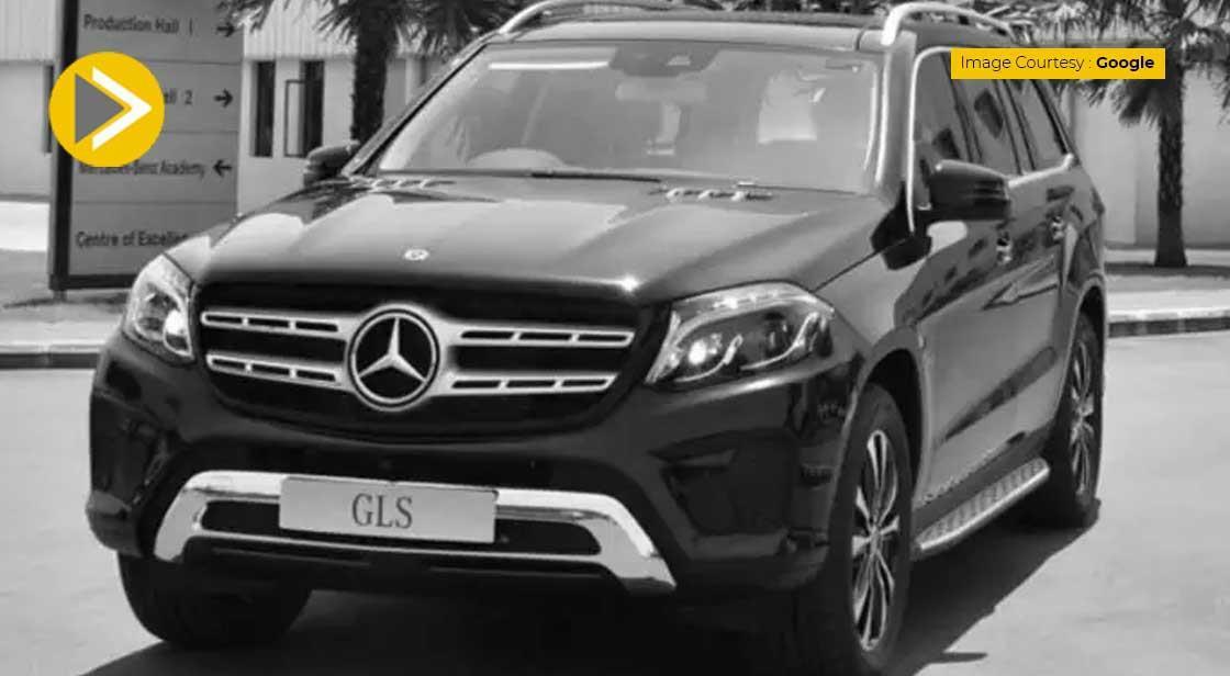 Mercedes-Benz Launches GLS AMG Line in India at ₹1.40 Crore with Sporty Enhancements