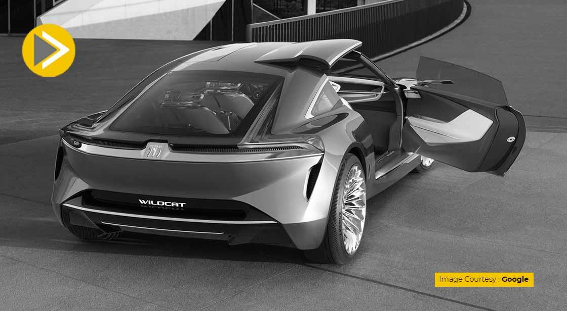 GM Plans to Convert Buick’s Lineup to All-Electric