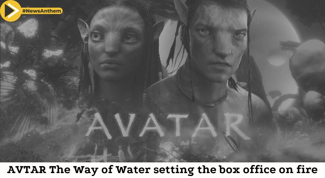 Avatar The Way Of Water Crossed $1 Billion Dollar-Mark