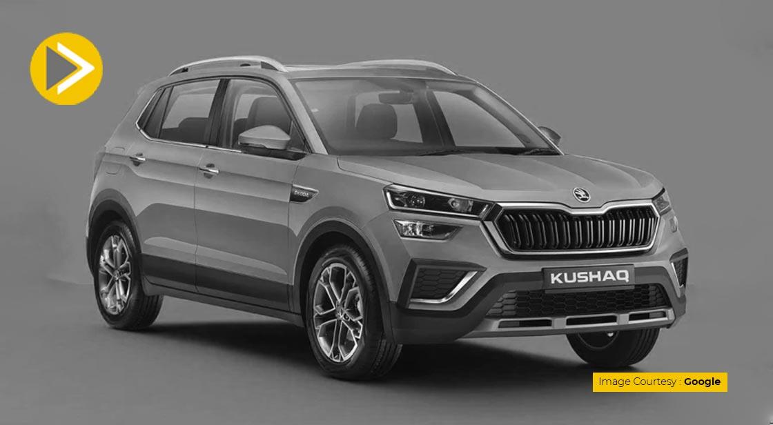 Skoda Kushaq SUV का नया सस्ता वैरिएंट लांच