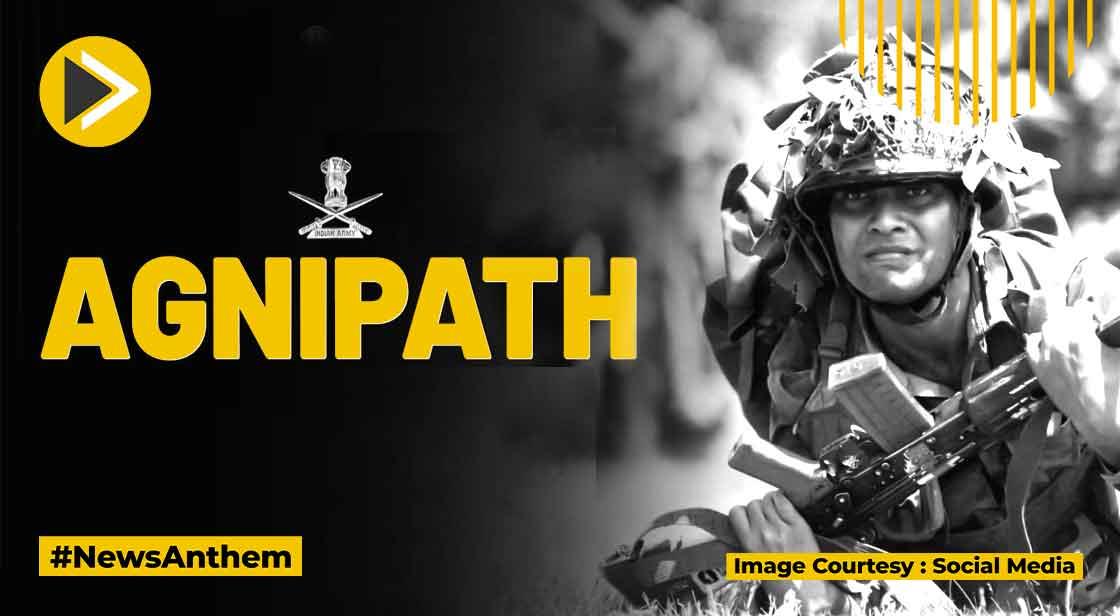 Agnipath Scheme Was Launched After Extensive Internal Deliberations-Defense Minister