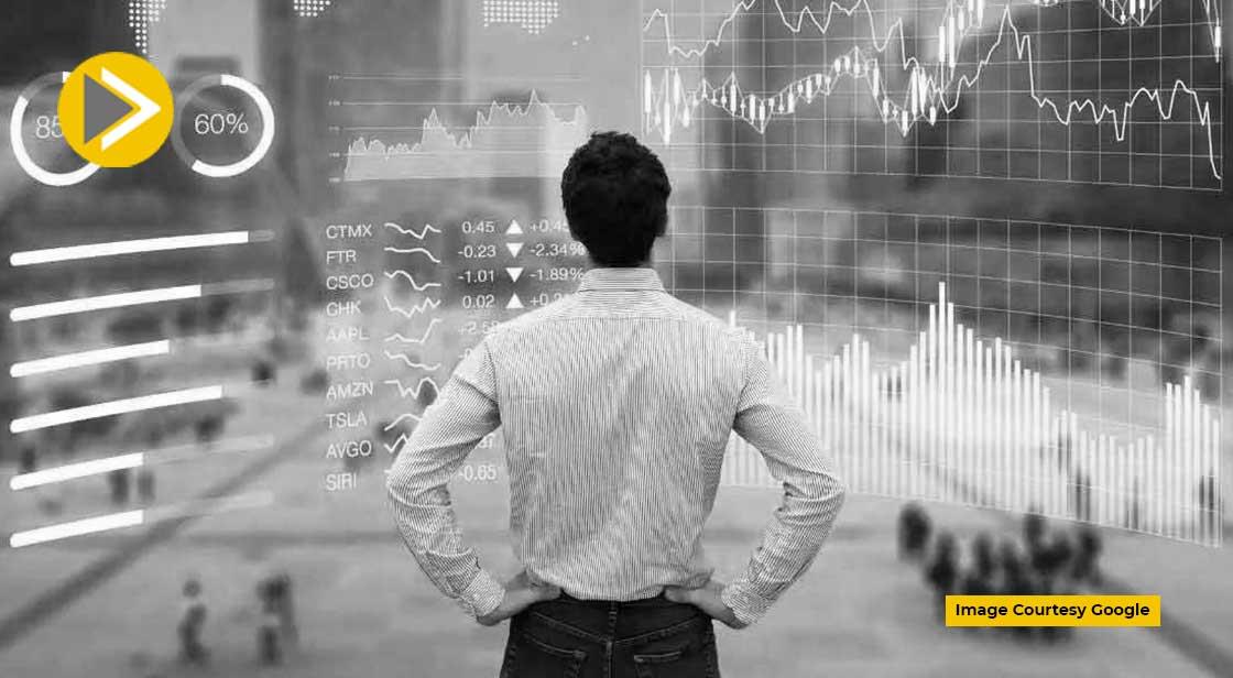BSE की शीर्ष 10 कंपनियों में 7 का मार्केट कैप घटा