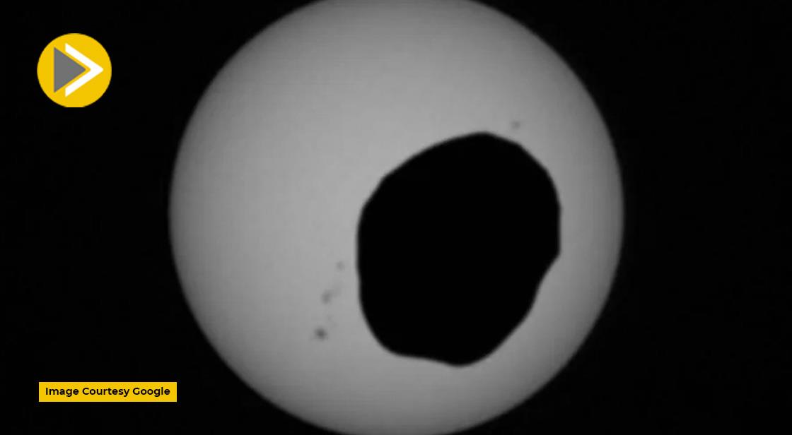 NASA की चांद को लेकर चौकाने वाली खबर