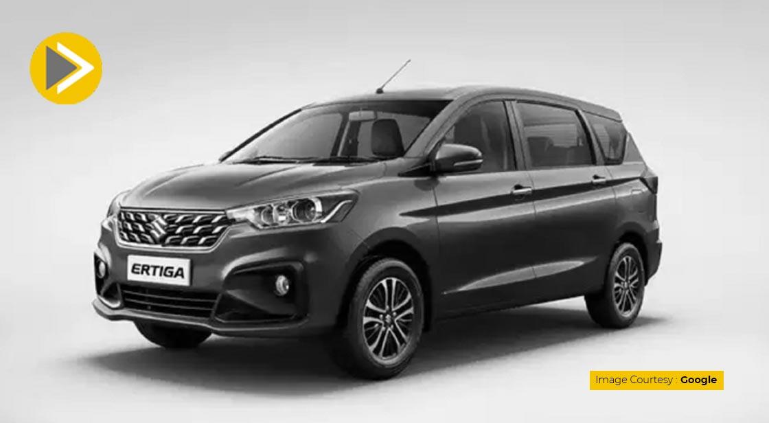  मई की बिक्री में मारूति की अर्टिगा के सिर सजा ताज