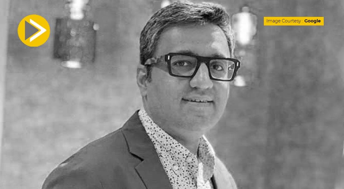 Ashneer Grover Tells VC Firms to 'Right Size' Themselves