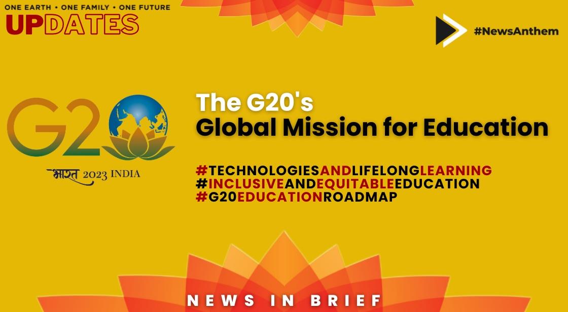 G20's Crucial Role in Narrowing the Education Investment Gap