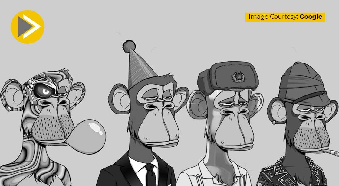 The Bored Apes NFT collection is stepping into the Movie Business
