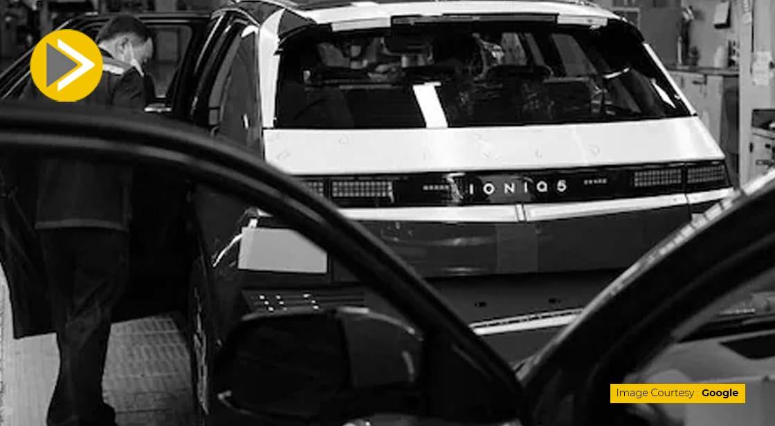 Hyundai Motors Working on Compact