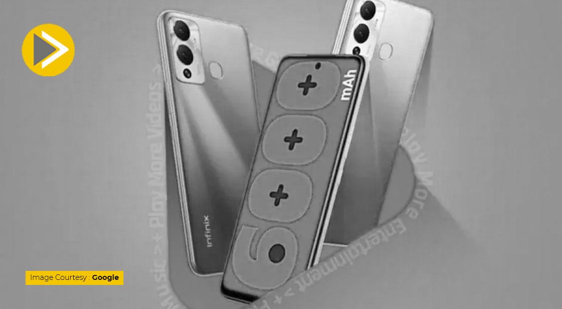 Infinix Hot 12 Play पहली सेल आज