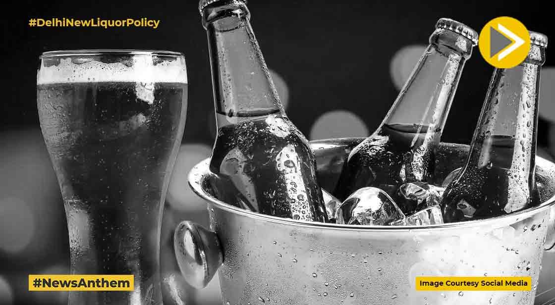 New Liquor Policy Compelled Delhi Zonal Retailers to Surrender Their Licenses