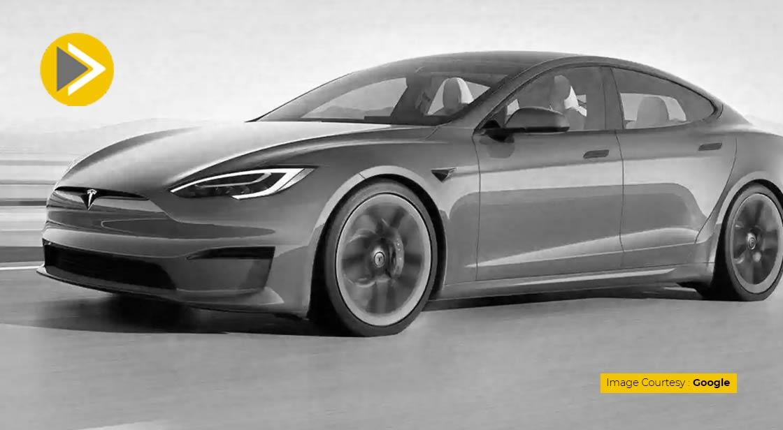 Tesla Autopilot's Vehicle Crash Linked to Driving Features