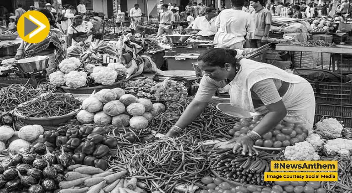 जुलाई महीने में थोक महंगाई दर 13.93 फीसदी, मिली थोड़ी राहत
