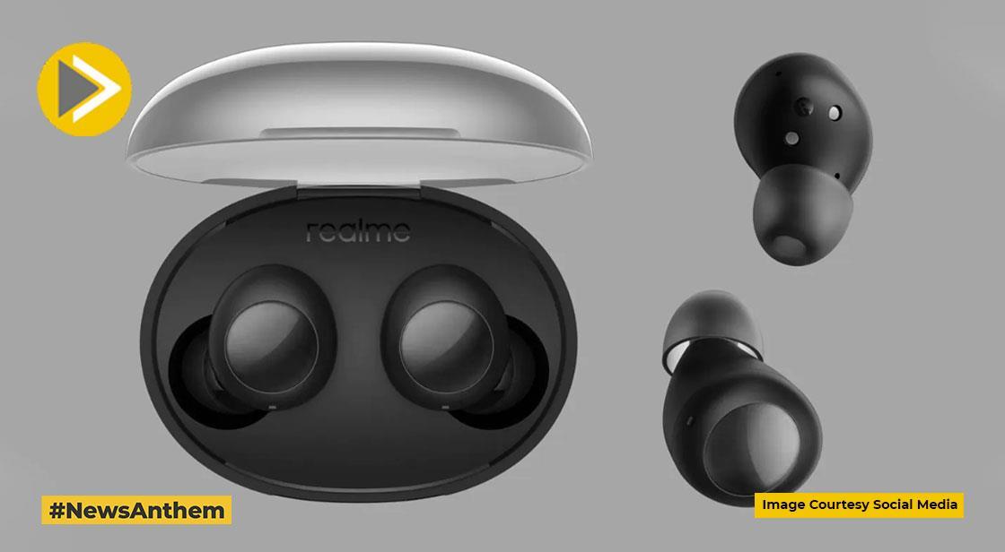 Realme ने एडवांस्ड फीचर्स के साथ Buds Air 7 लॉन्च किया