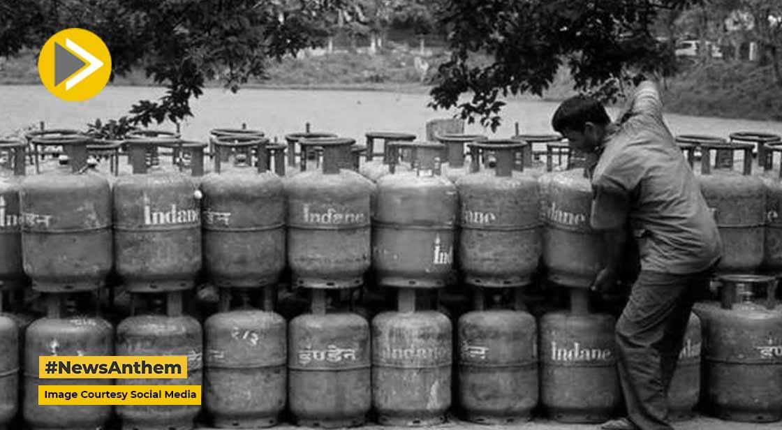 Prices For Commercial LPG Cylinders Reduced By Around Rs 100