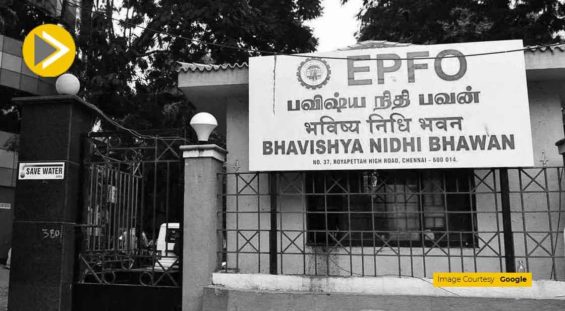 Enrollments Under EPFO Cross All Records at 12.2 Million