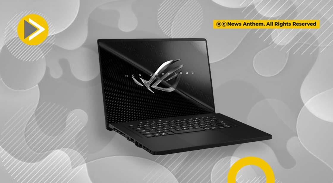 ASUS ROG ​​launches Zephyrus M16 2022 edition