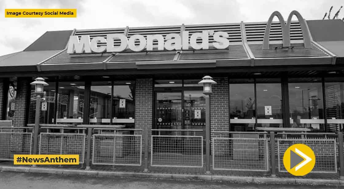 McDonald's Announces Plan To Reopen Shut Ukrainian Locations After Russia's Invasion In March