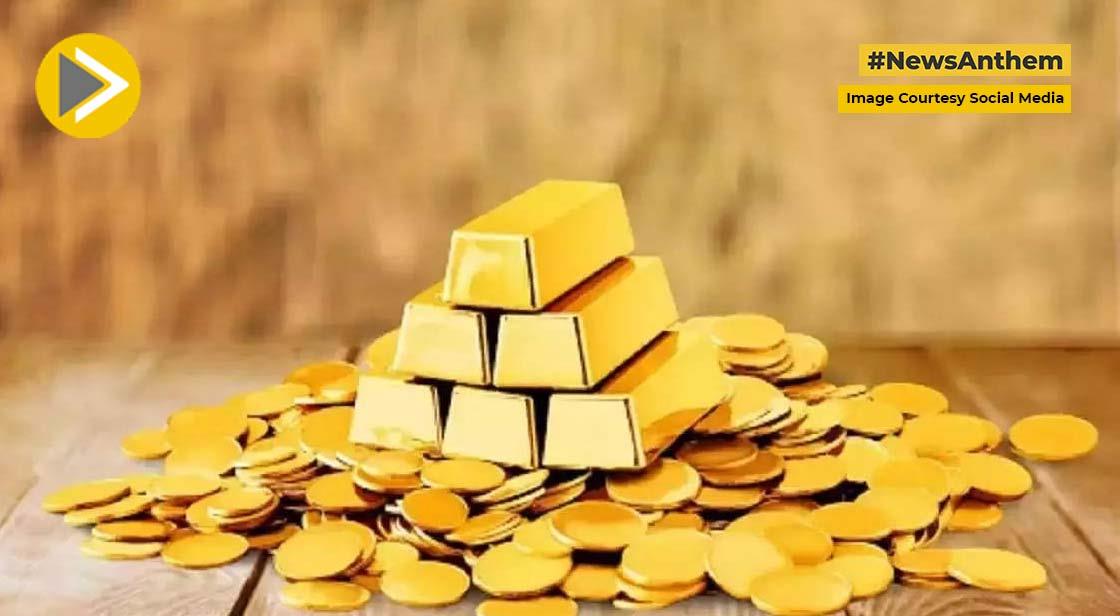 Gold Price Today: त्योहारी सीजन में सोने-चांदी की कीमत में गिरावट