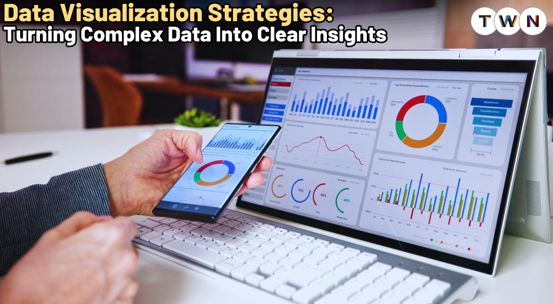 Data Visualization Strategies: Turning Complex Data into Clear Insights
