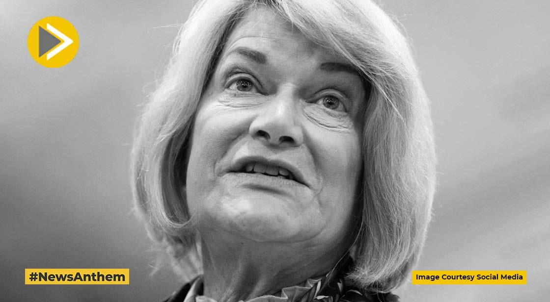 Meet Washington's 'Crypto Queen,' Sen. Cynthia Lummis