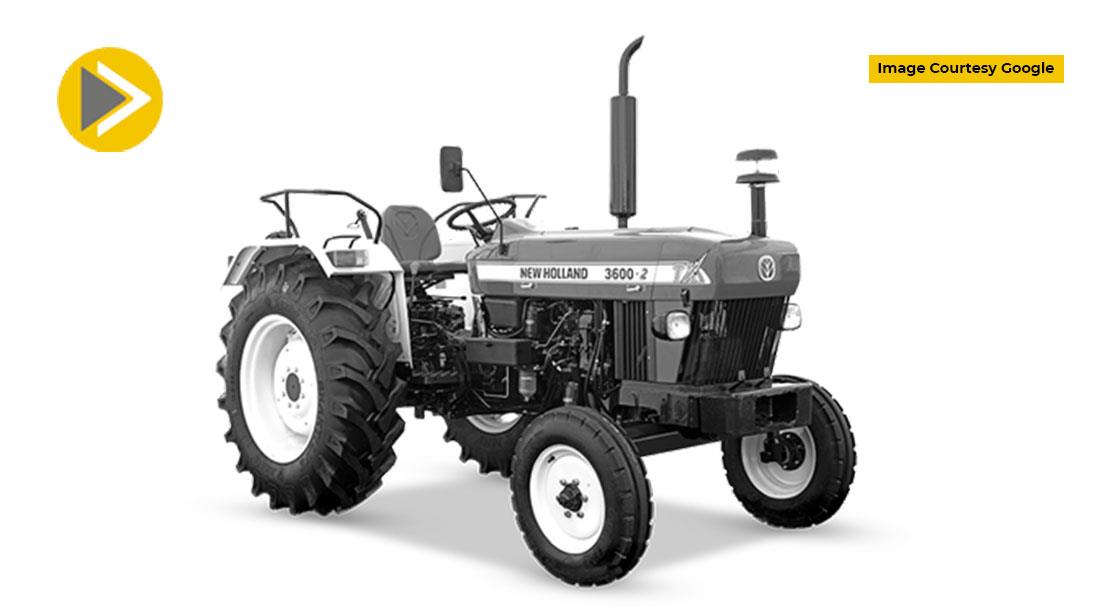 भारत पर भरोसा जता रही New Holland