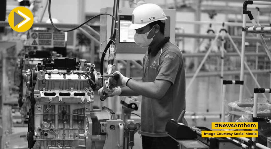 Manufacturing PMI: दिखा त्योहारी सीजन का असर, अक्टूबर में मैन्यूफैक्चरिंग पीएमआई में सुधार
