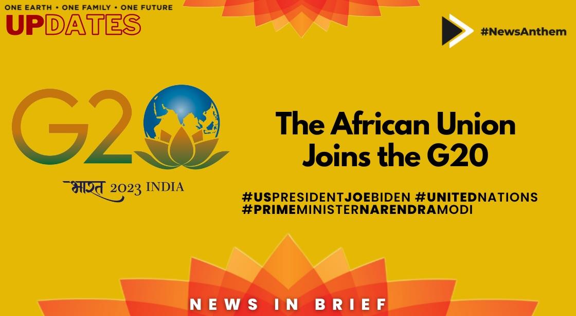 The African Union Joins the G20 A Pivotal Moment for a Continent of 1