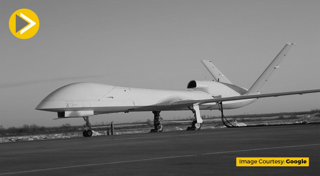China Reveals High-Speed Drone Capable Of Flying For Nearly 24 Hours