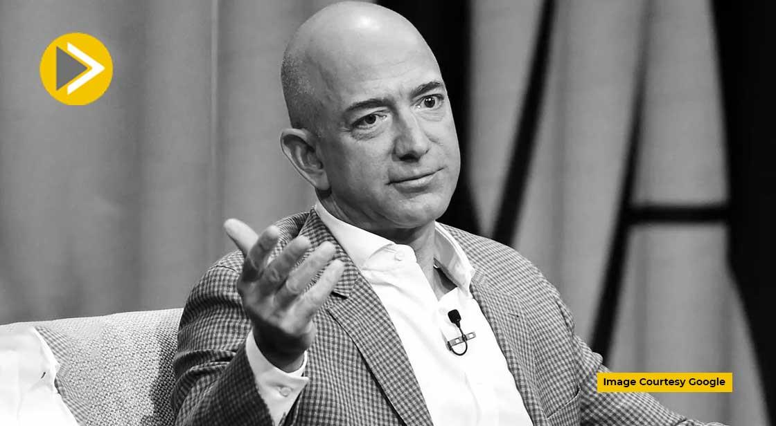 Jeff Bezos falls to Third Spot in World’s Richest After Losing $20 Billion