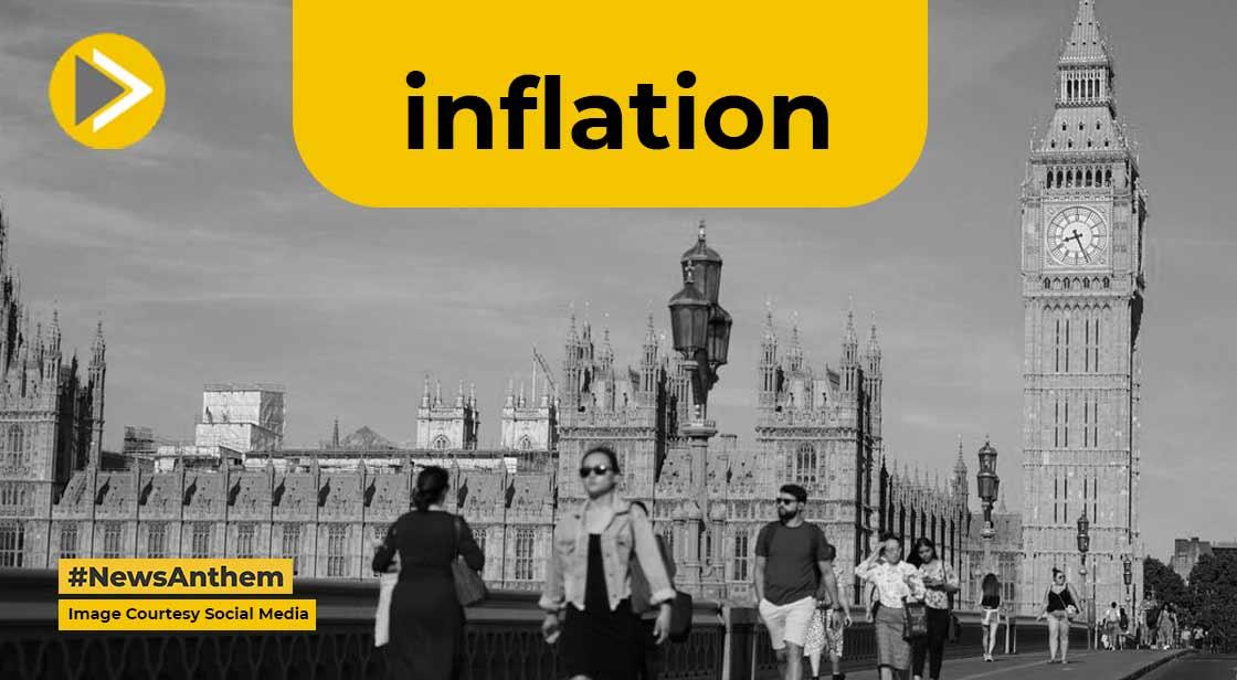 Inflation In The UK Reaches A Record High Of 40 Years