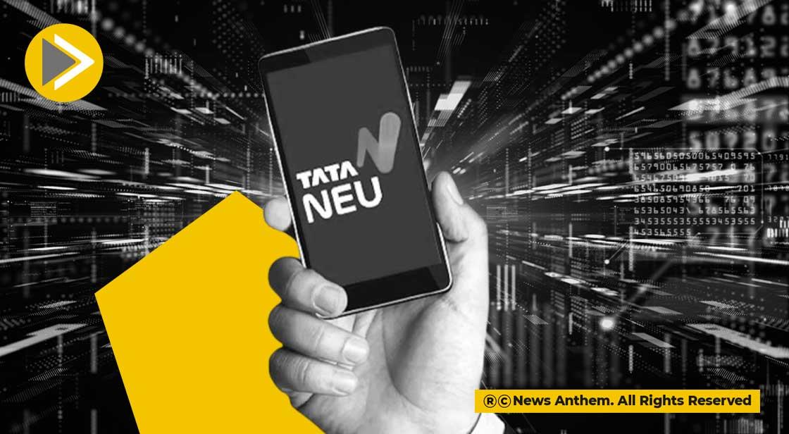 Tata Neu faced Several Glitches on Day 1