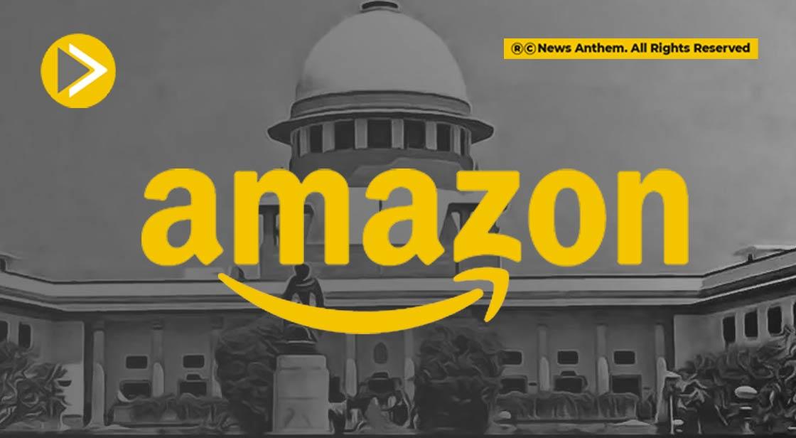 Amazon-Future ग्रुप मामला जा सकता है सिंगापुर ट्रिब्यूनल