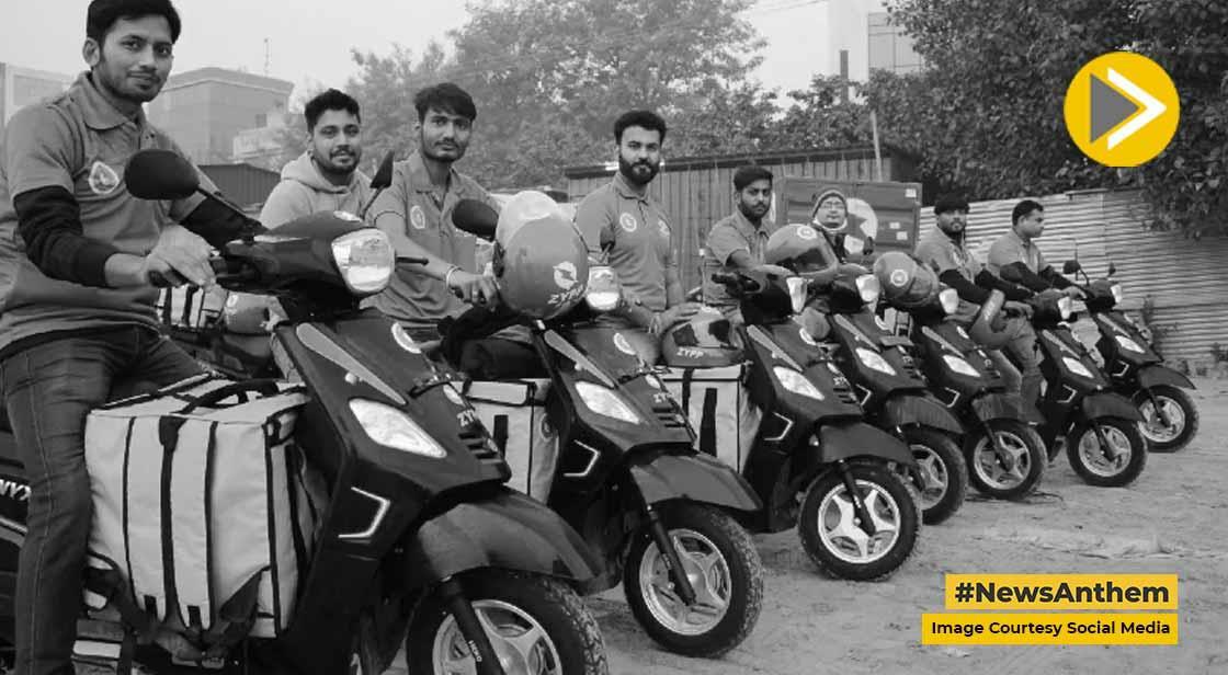 Zypp Electric ने 455 करोड़ का रेवेनुए हासिल किया
