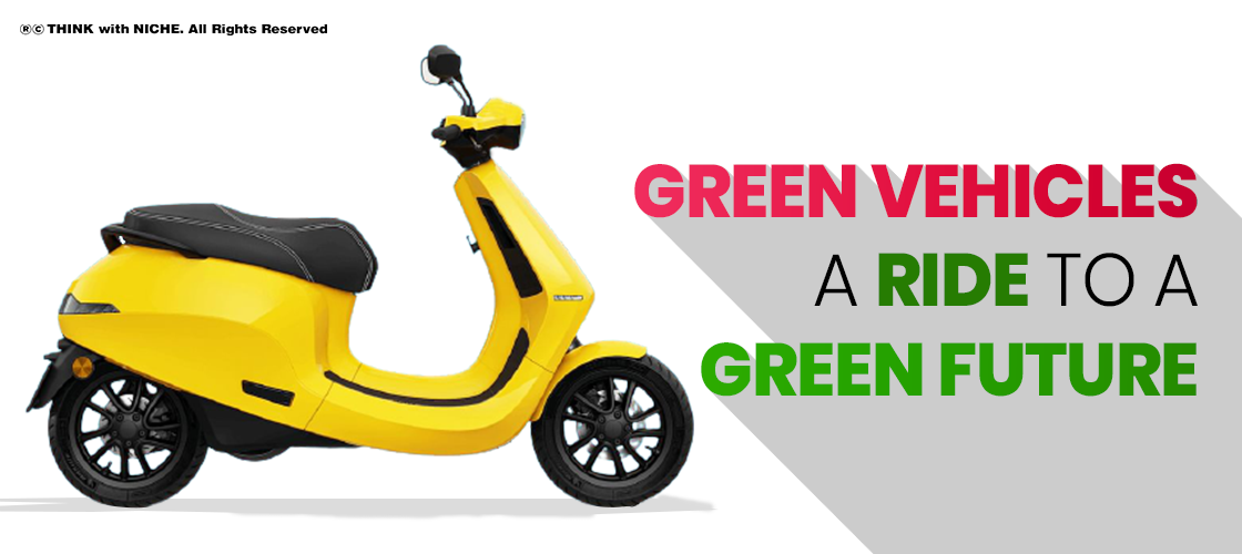 Green Vehicles A Ride to a Green Future