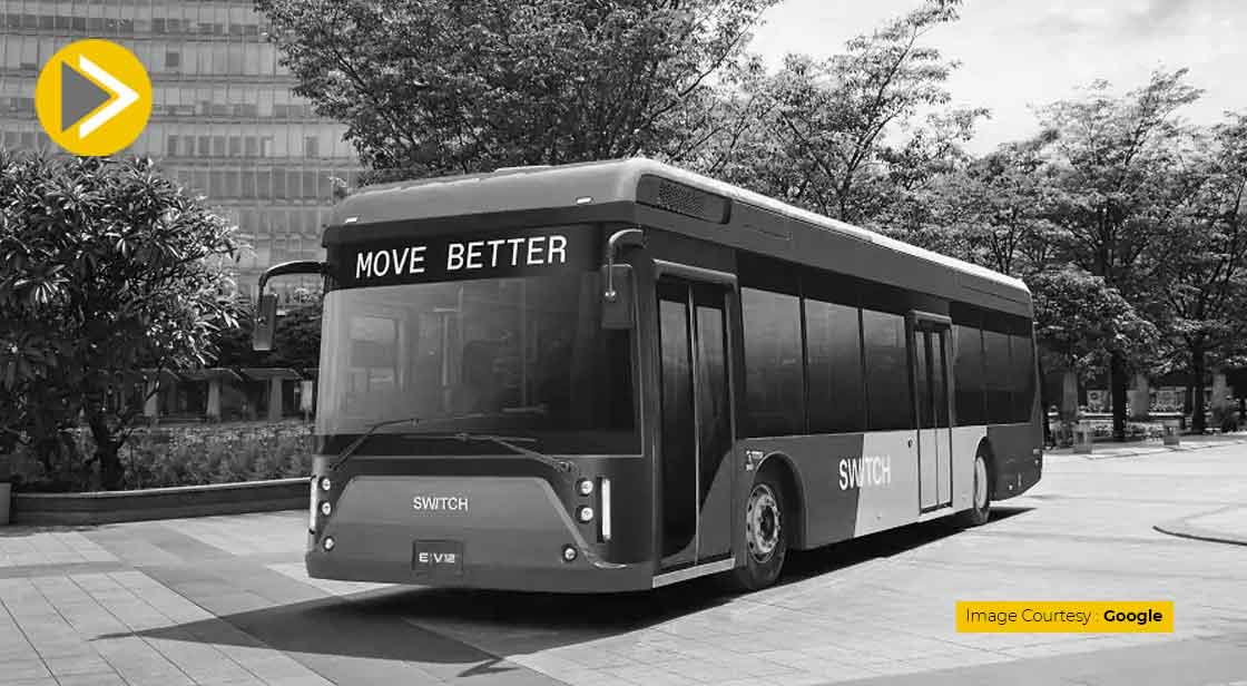Ashok Leyland Arm Switch Mobility to Raise $300 Million