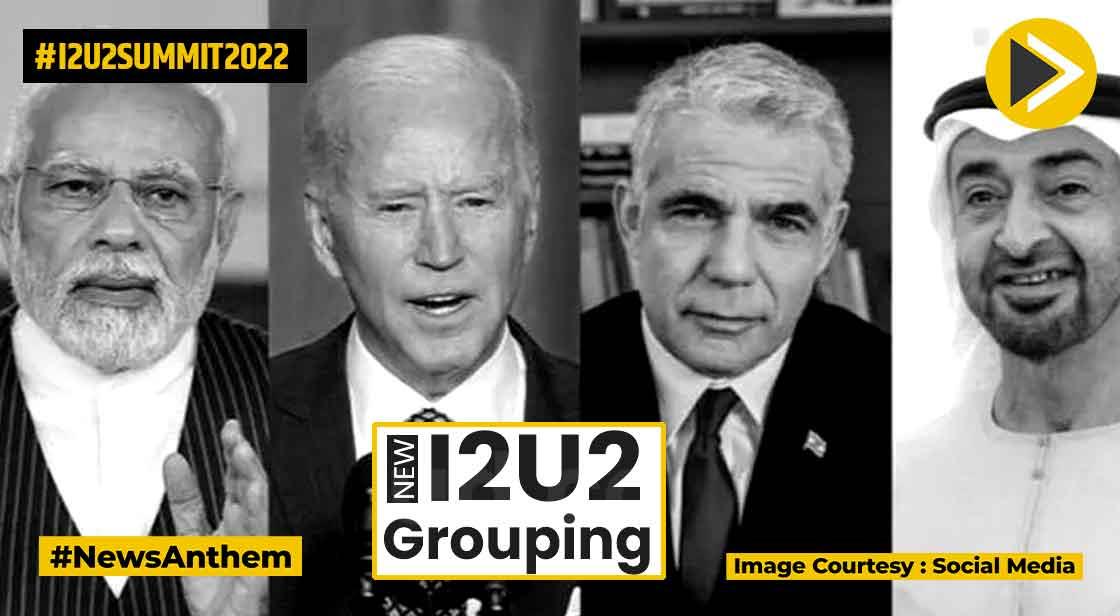 Project Collaboration, Trade Partnership Modi, Biden, UAE, and Israeli Leaders have a Packed Agenda for the I2U2 Summit