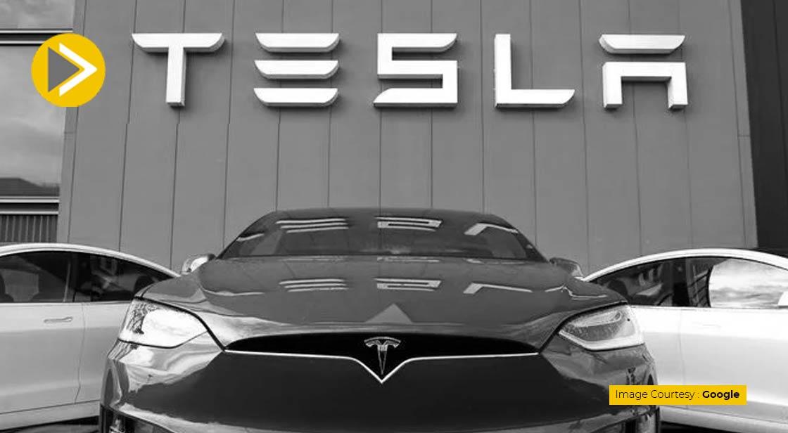 Tesla plans to split stock 3-for-1