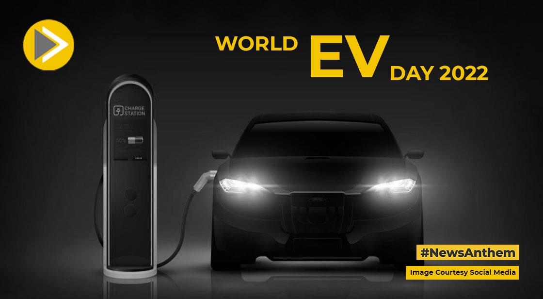 Ev world discount