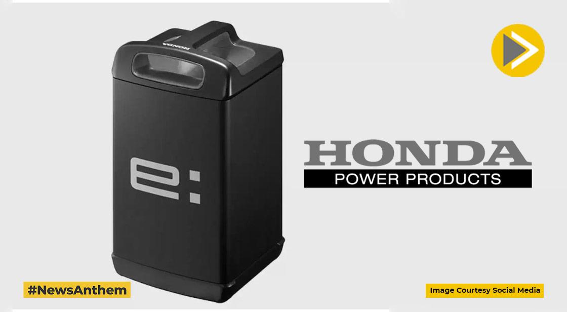 Honda Power Starts Electric Battery Swap Services At HPCL Petrol Pumps