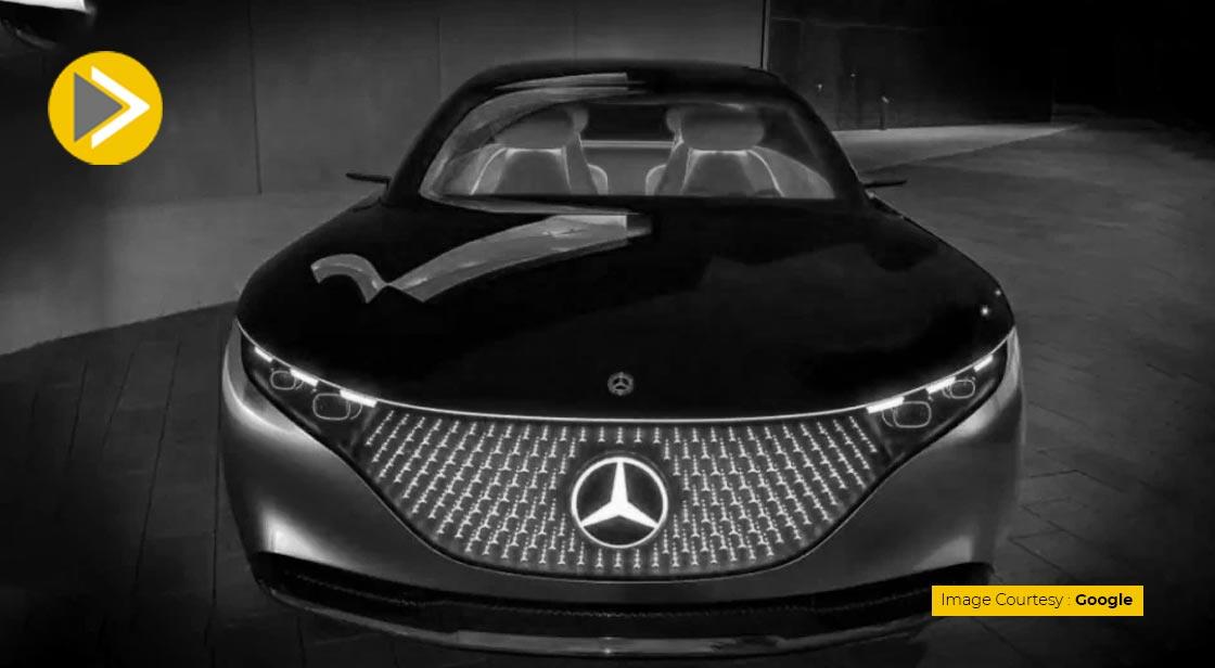 Mercedes-benz ने लाँच की नई कार