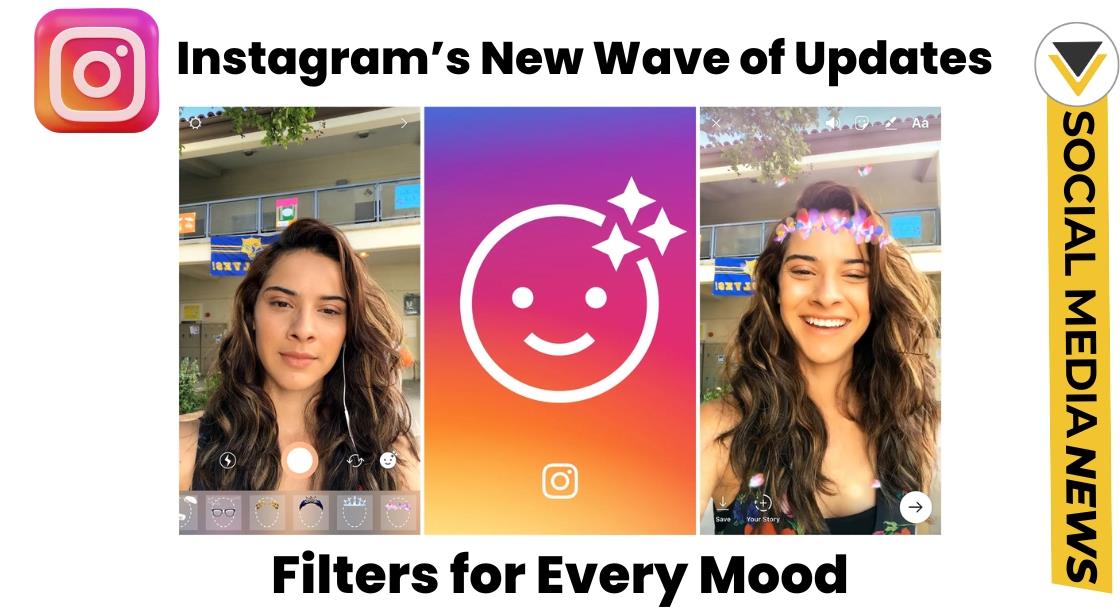 Instagram Unveils a Wave of Updates to Enhance Creativity and User Experience