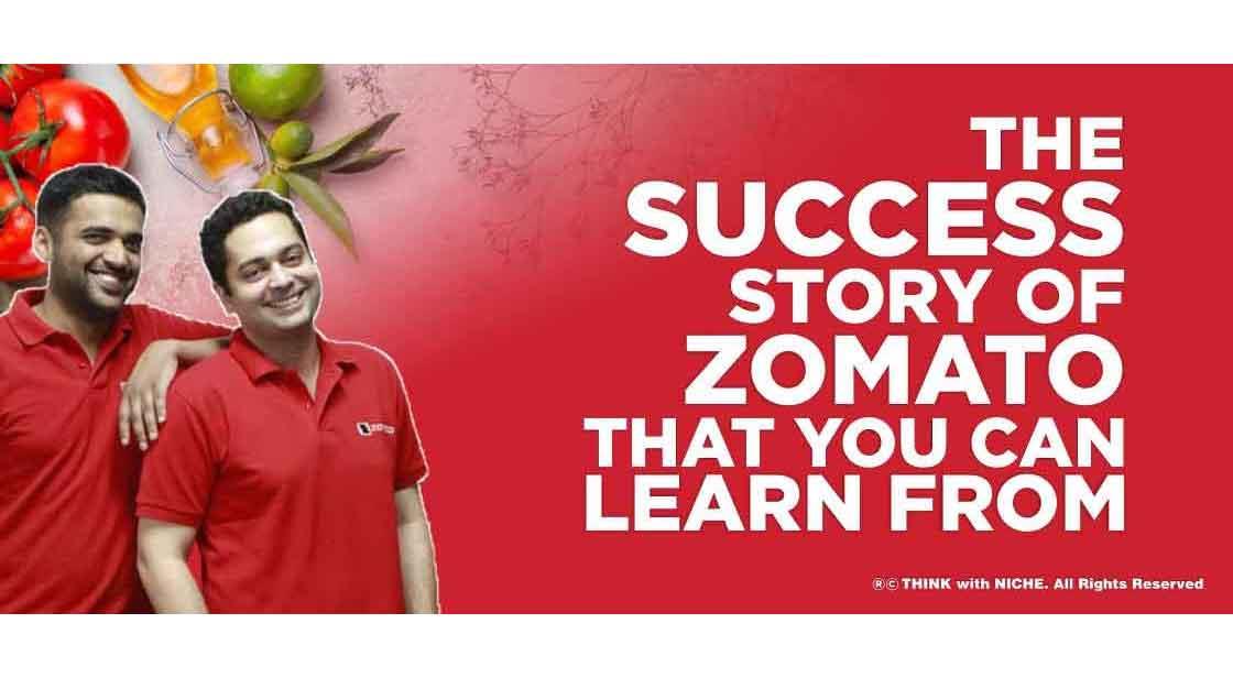 zomato success story case study