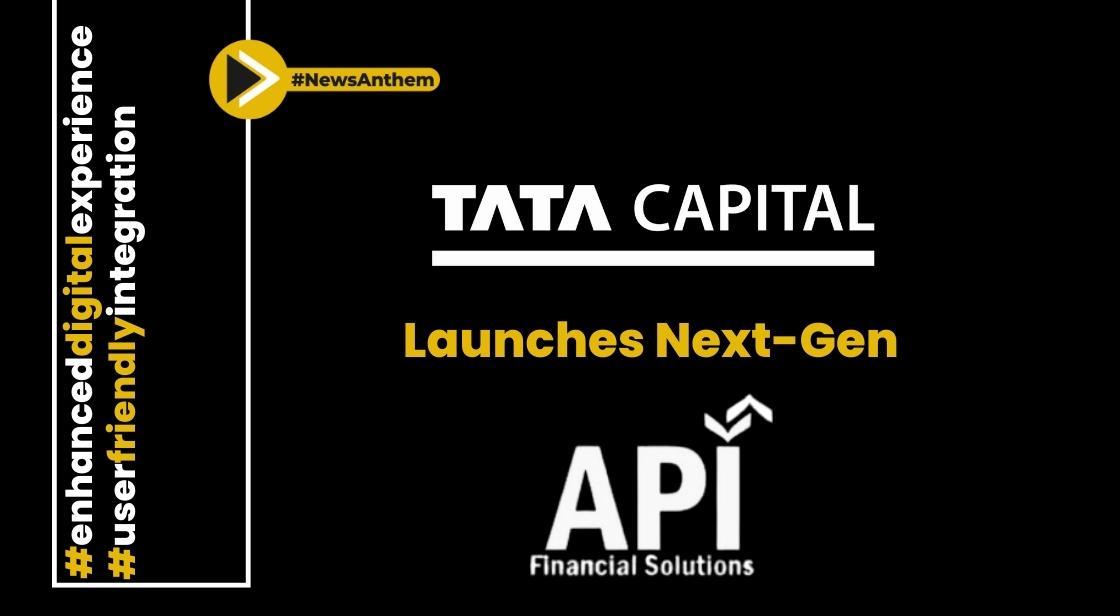 Tata Capital Revolutionizes Financial Solutions with Next-Gen API Ecosystem
