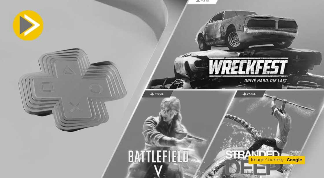 Sony Announced the Upcoming PlayStation Plus Games Lineup for India