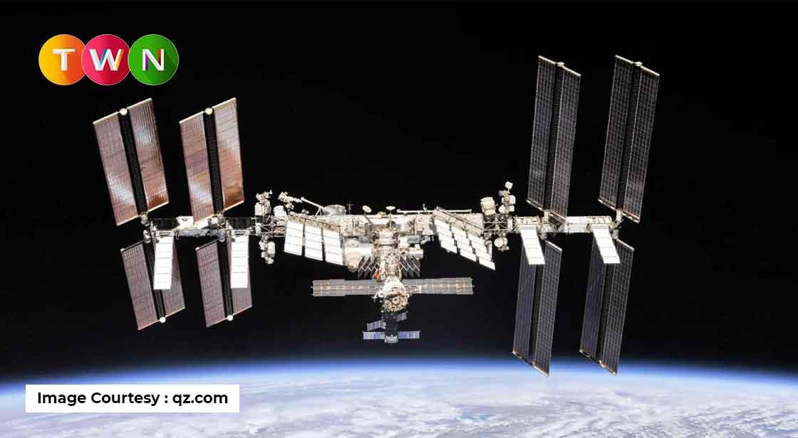 Russia warns Sanctions could cause International Space Station to Crash