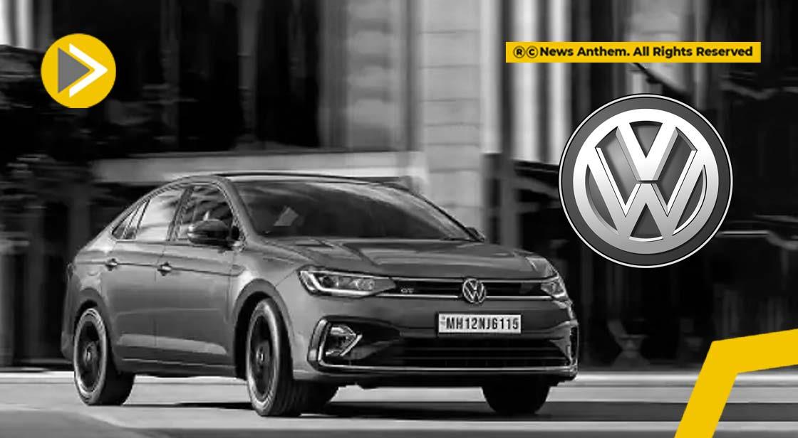 नई Volkswagen Virtus सेडान जल्द हो सकती हैं लांच