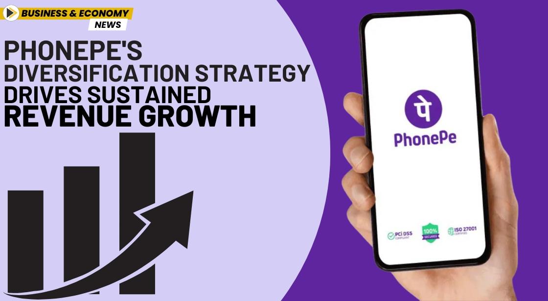 PhonePe's Diversification Strategy Drives Sustained Revenue Growth